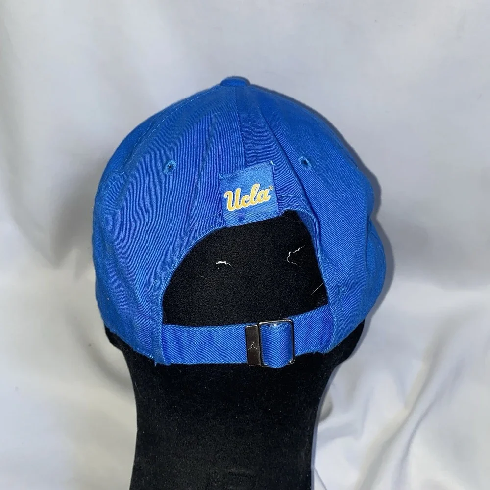 Jordan‎ UCLA Bruins Jumpman Hat Men's Heritage86 Strapback Adjustable Cap